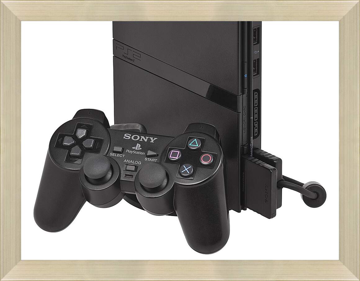 Картина в раме - Playstation 2
