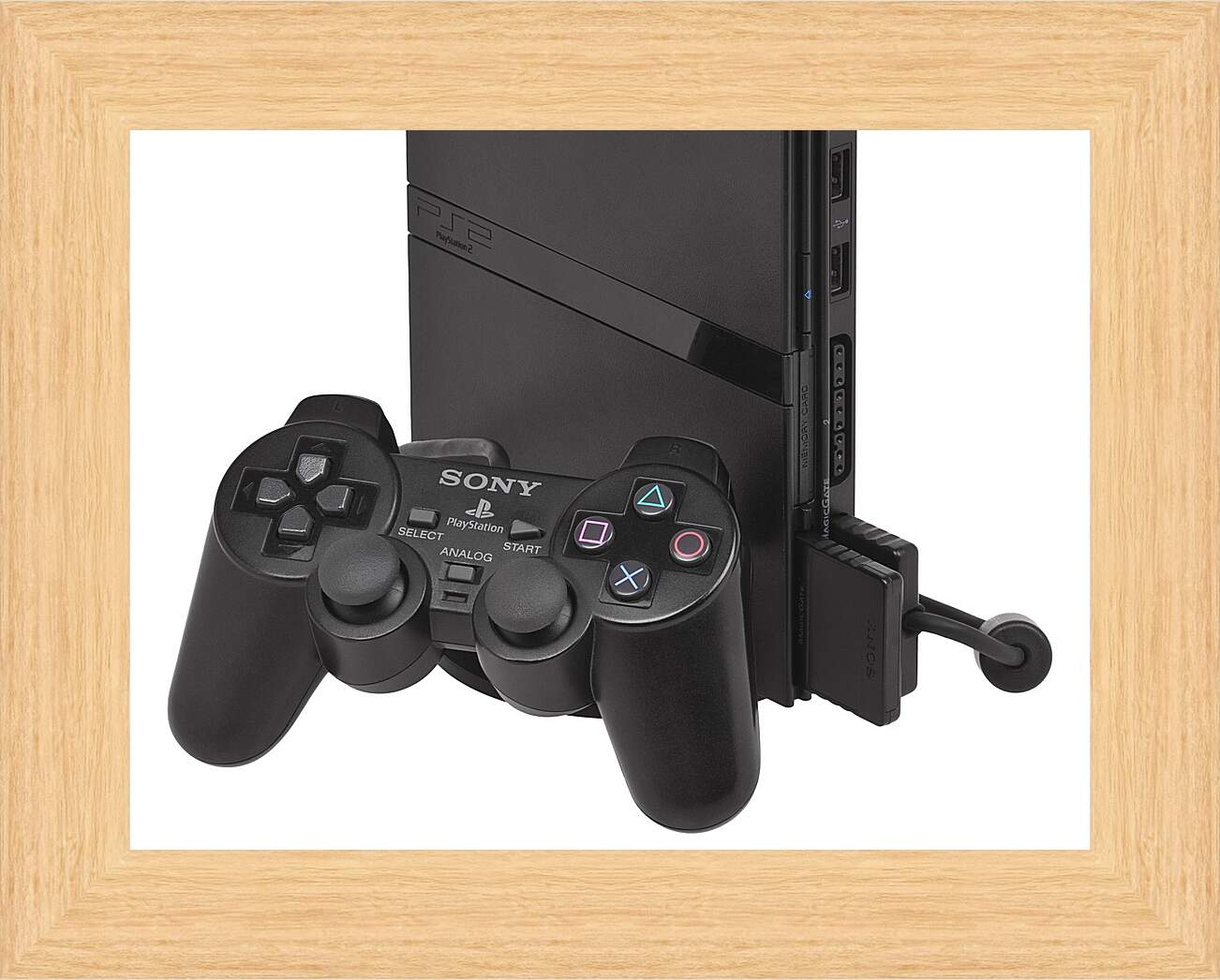 Картина в раме - Playstation 2
