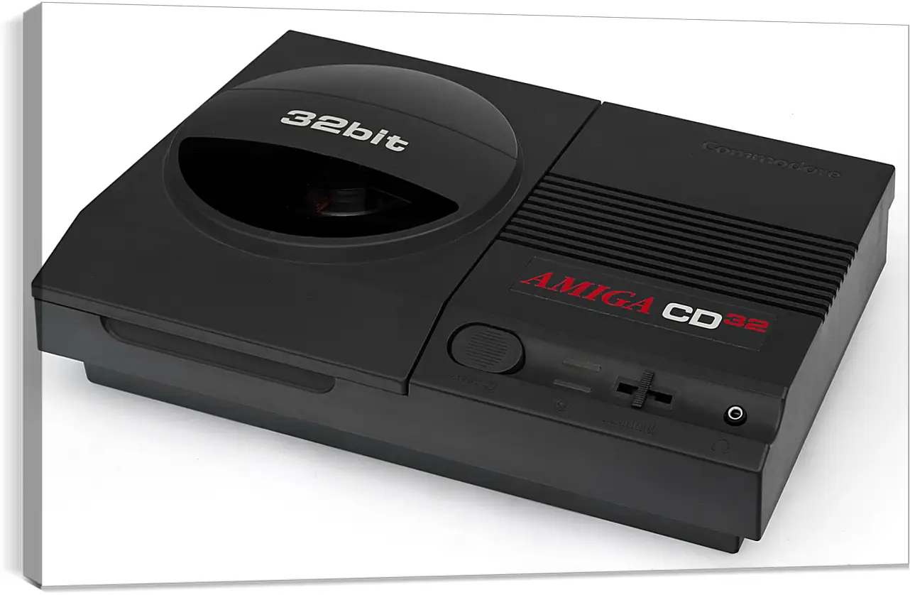 Постер и плакат - Amiga Cd32
