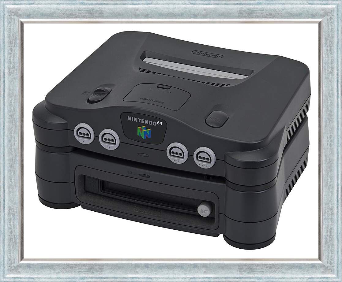 Картина в раме - Nintendo 64
