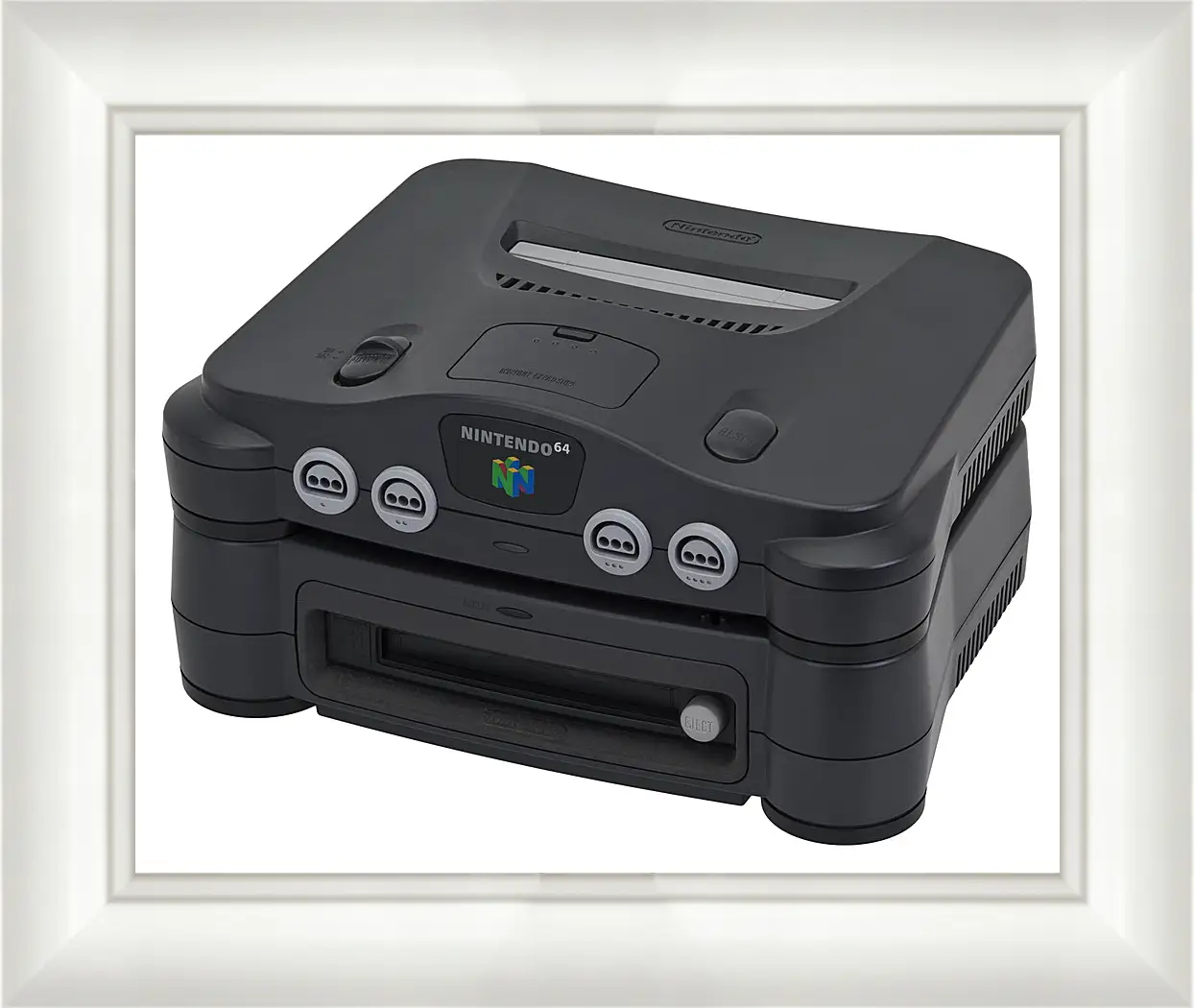 Картина в раме - Nintendo 64
