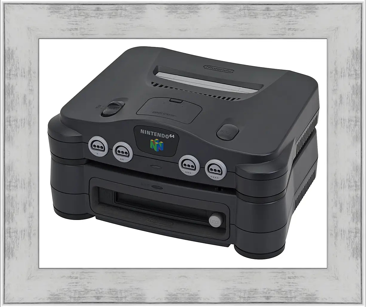 Картина в раме - Nintendo 64
