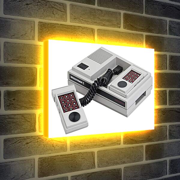 Лайтбокс световая панель - Intellivision II
