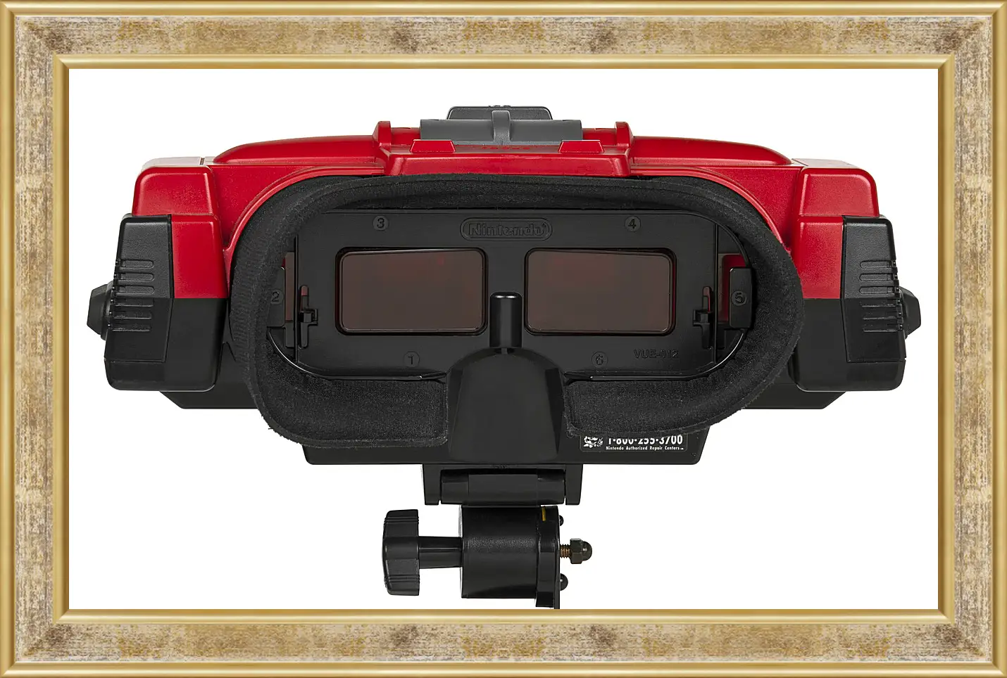 Картина в раме - Virtual Boy
