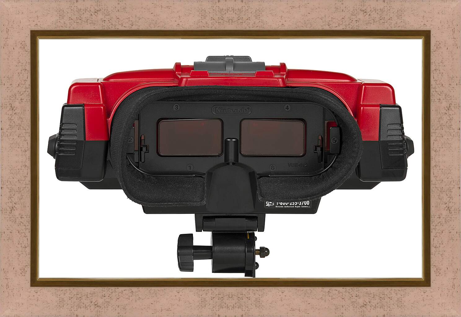 Картина в раме - Virtual Boy
