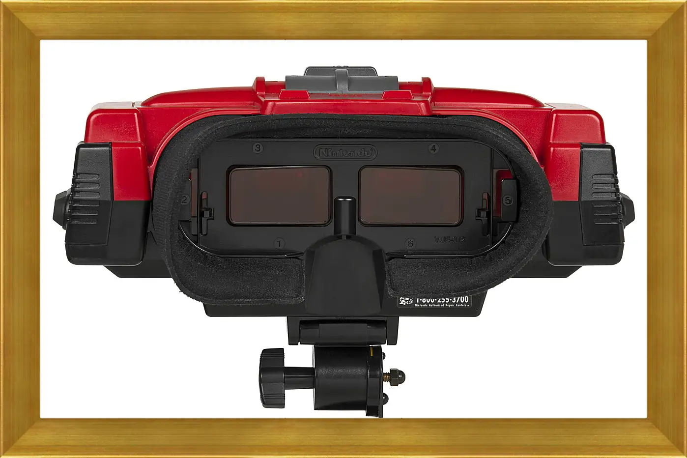 Картина в раме - Virtual Boy
