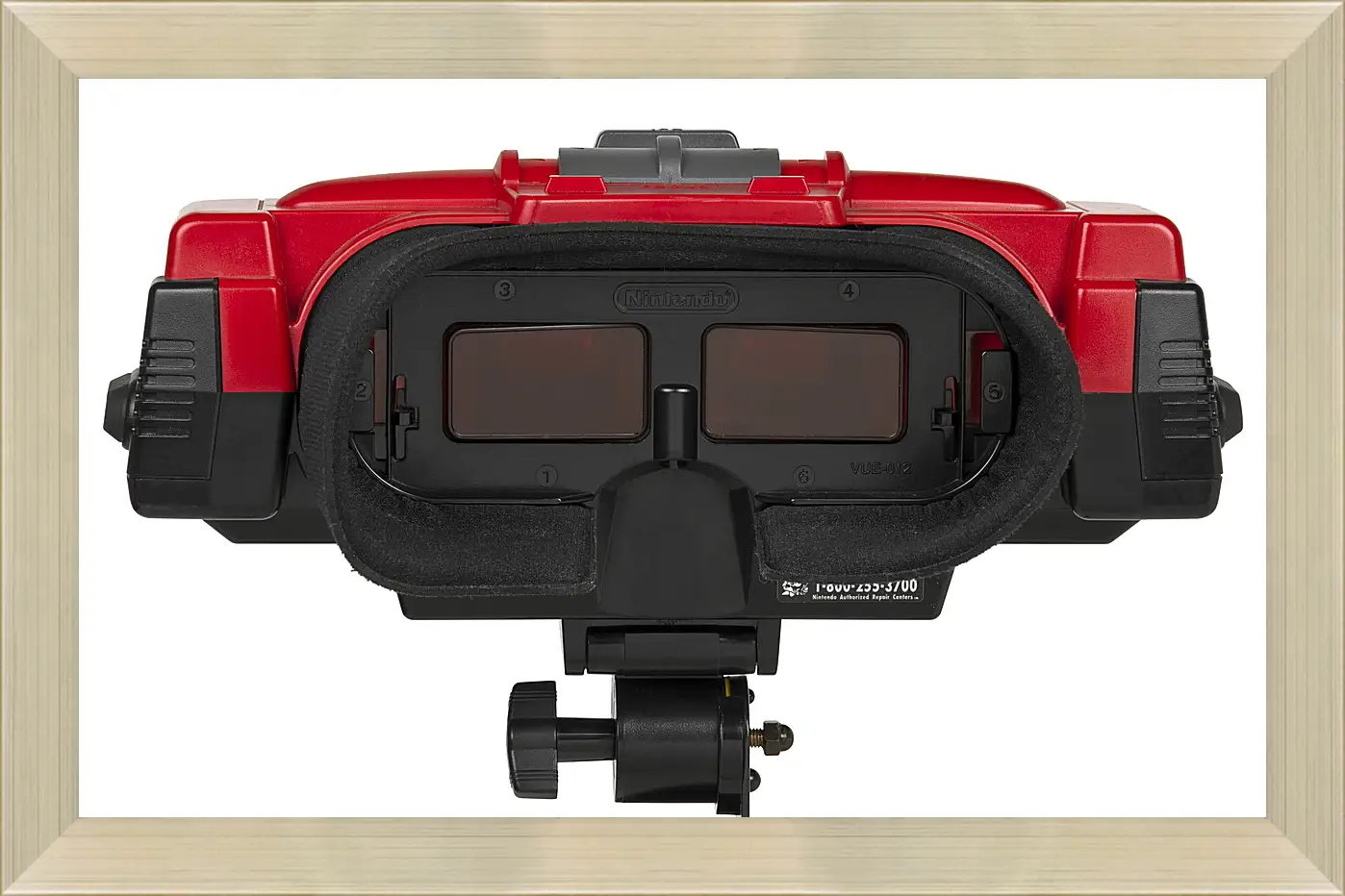 Картина в раме - Virtual Boy
