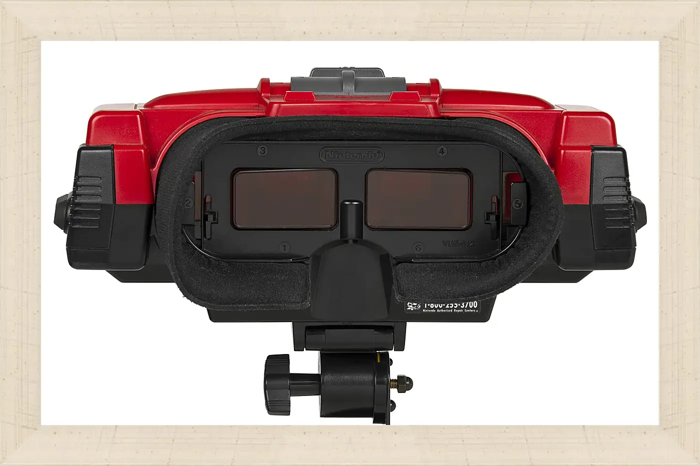 Картина в раме - Virtual Boy
