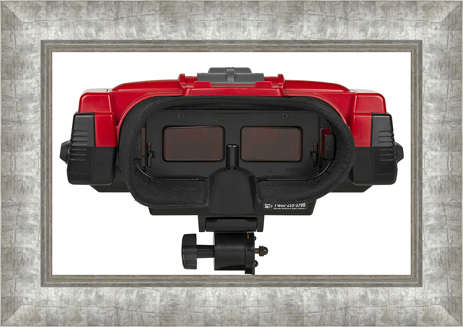 Картина в раме - Virtual Boy
