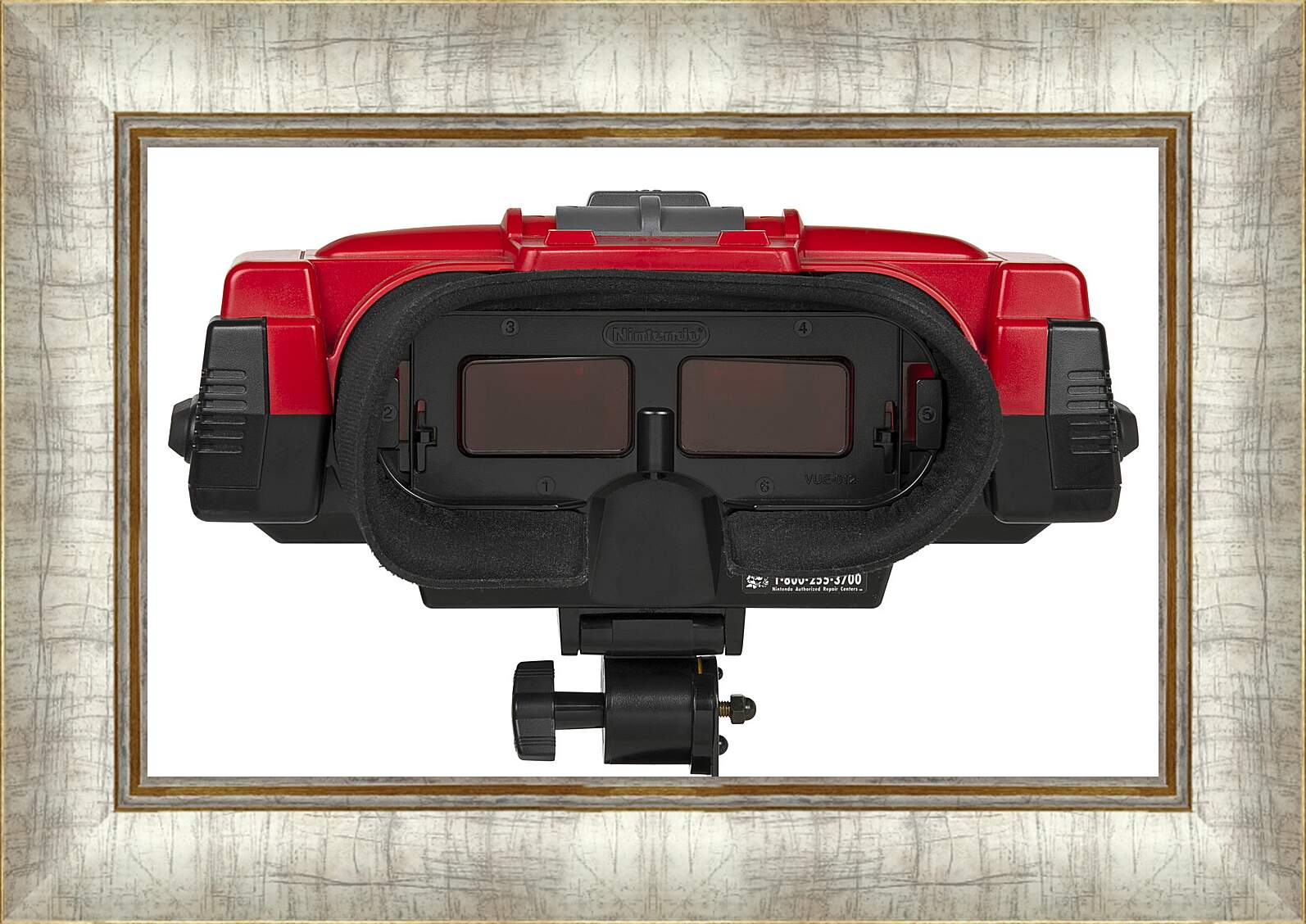 Картина в раме - Virtual Boy
