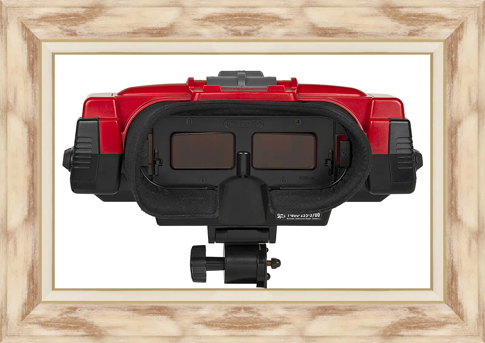 Картина в раме - Virtual Boy
