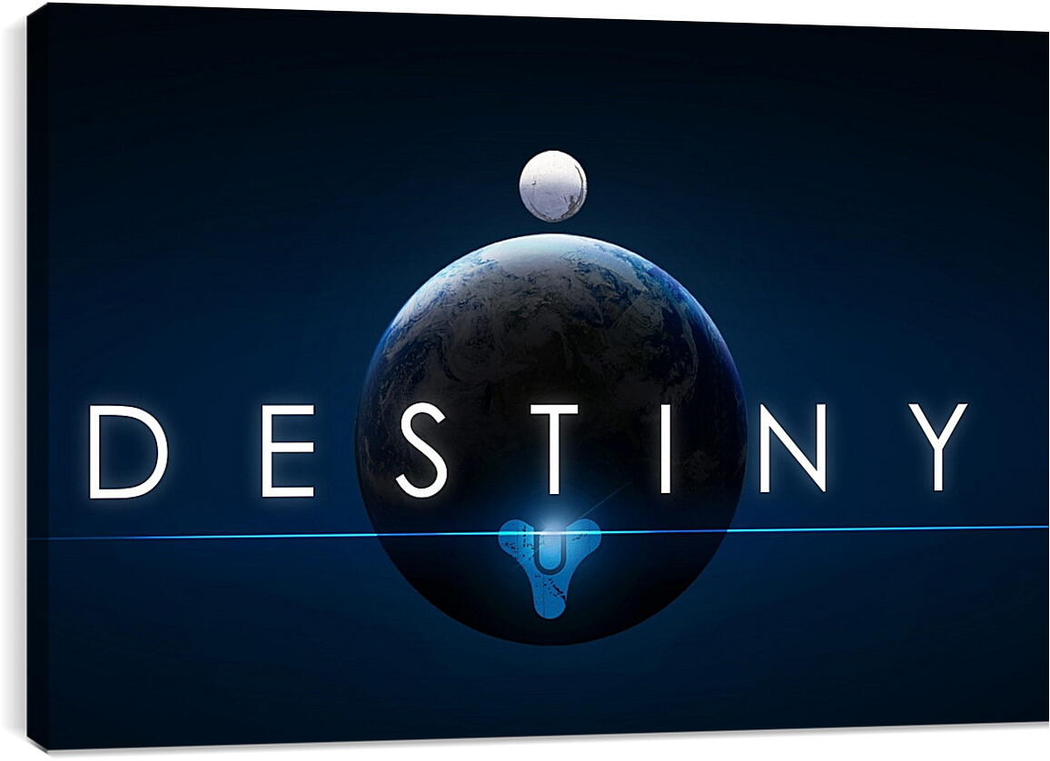 Постер и плакат - Destiny