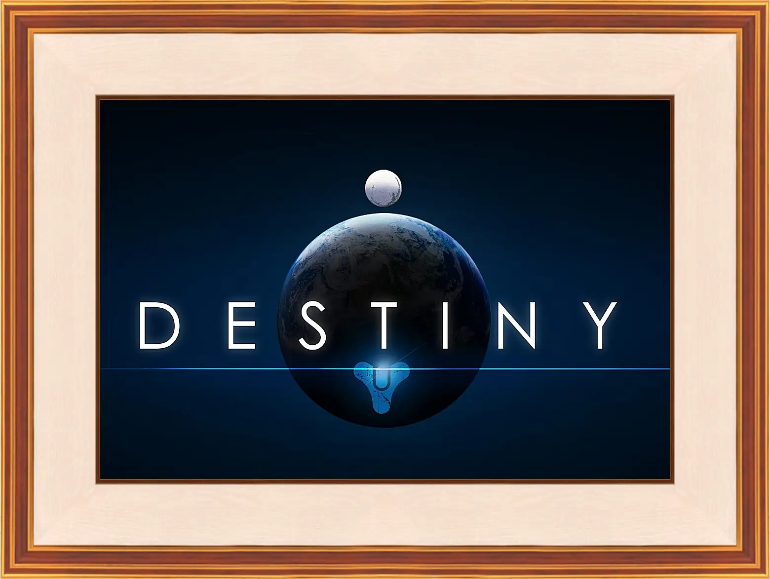 Картина в раме - Destiny