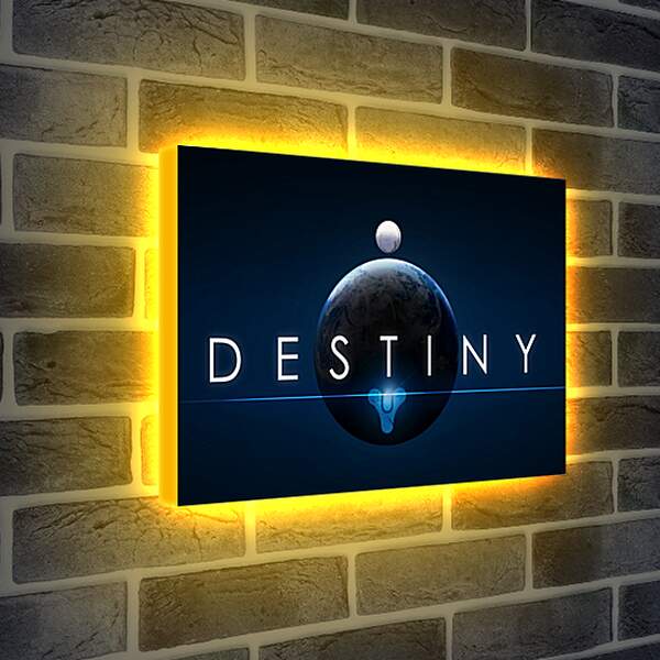 Лайтбокс световая панель - Destiny