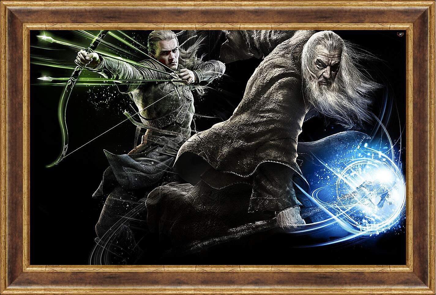 Картина в раме - Guardians Of Middle-Earth
