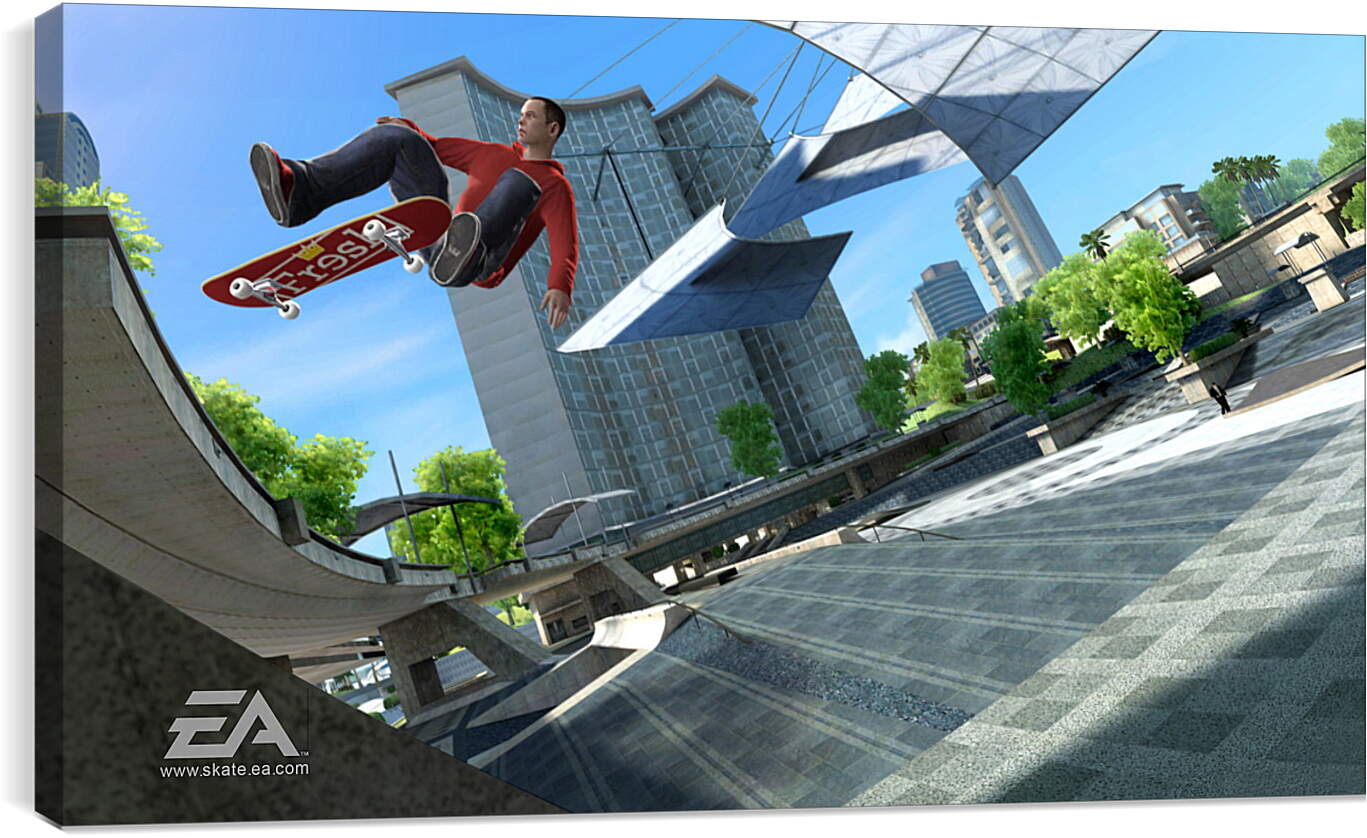 Skate 3 Skateparks