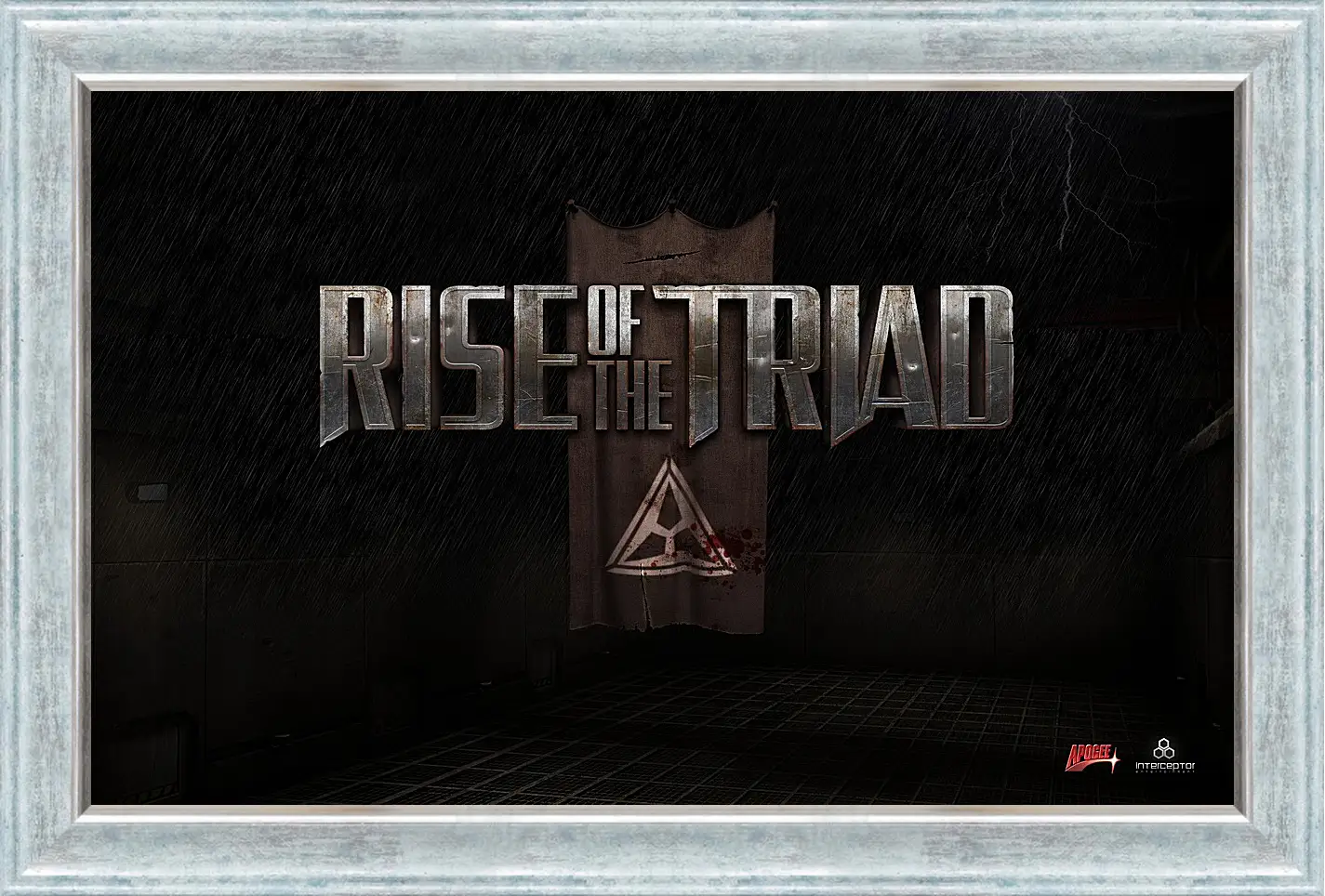 Картина в раме - Rise Of The Triad
