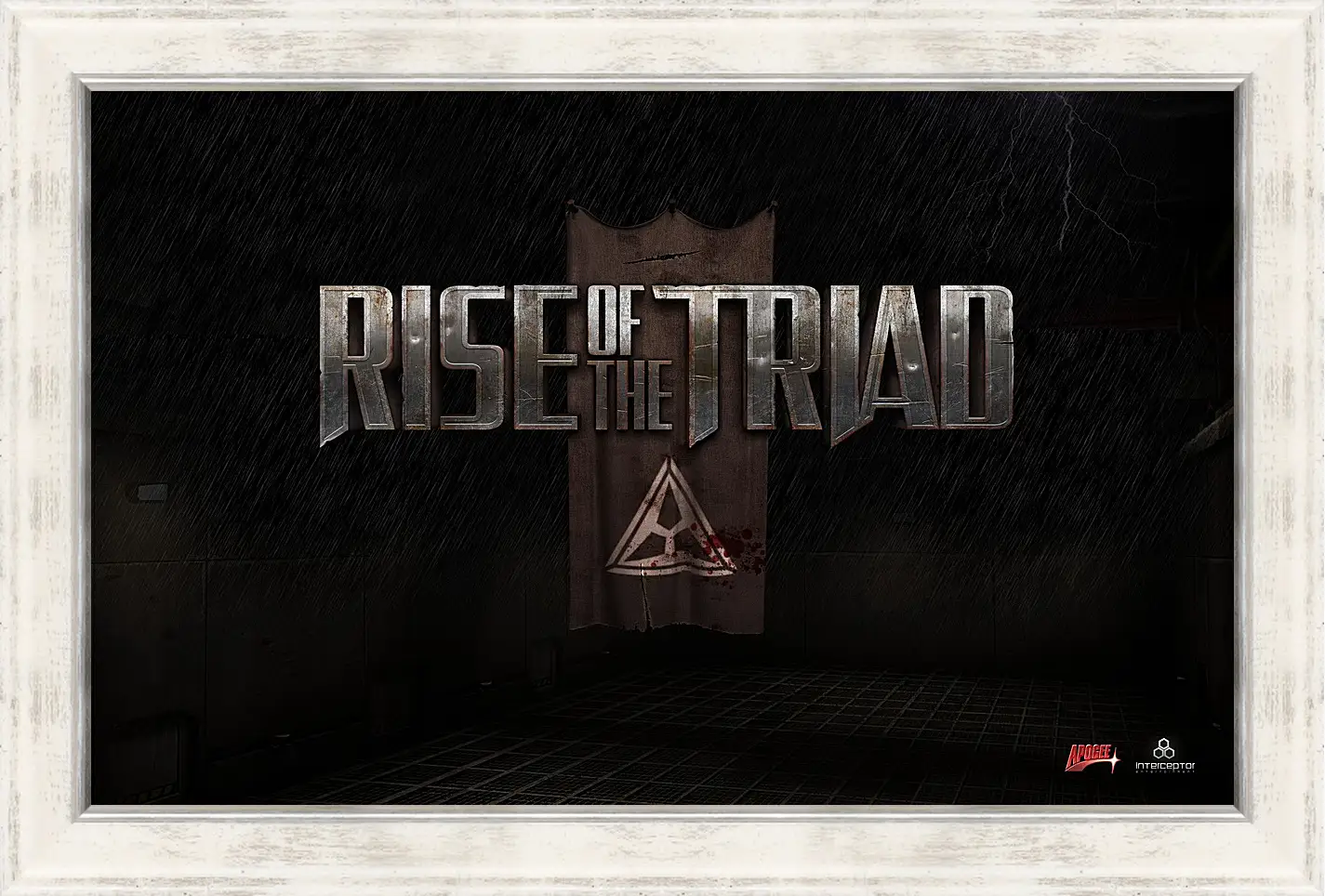 Картина в раме - Rise Of The Triad
