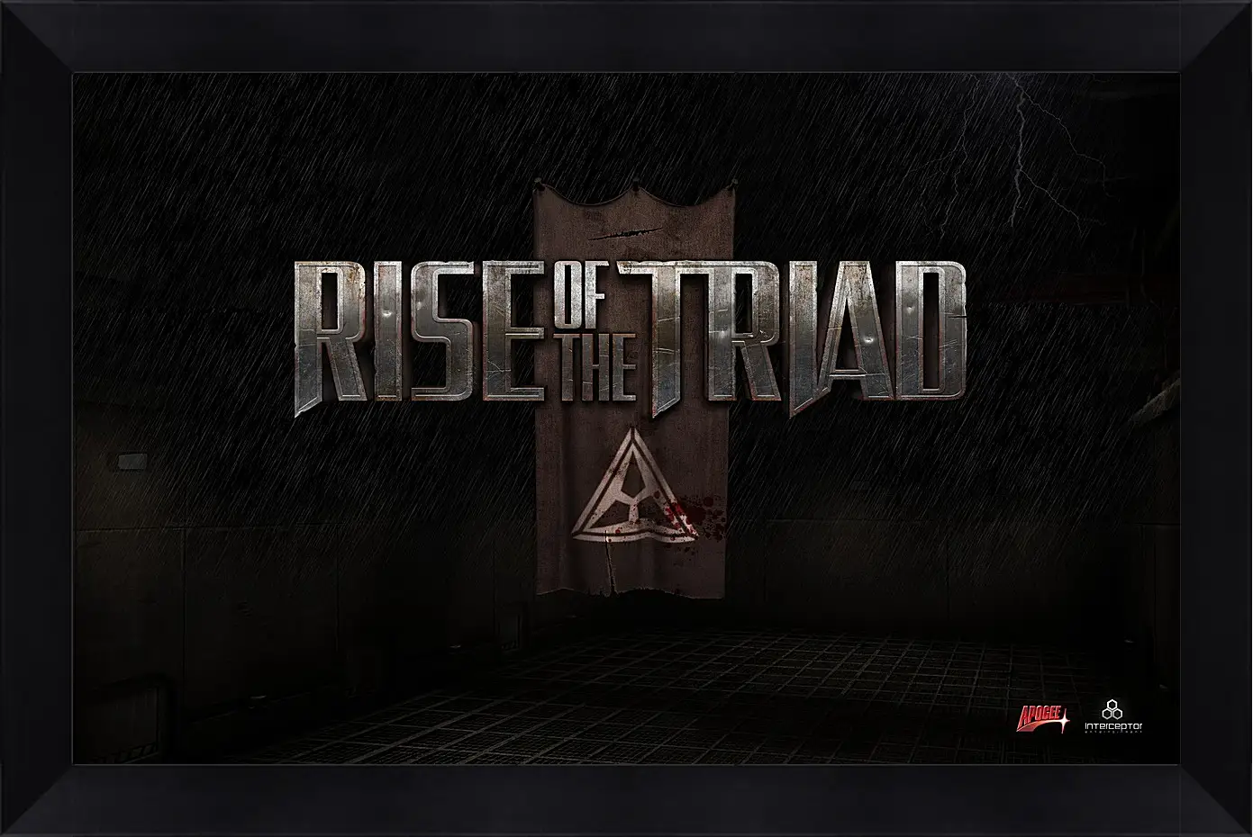 Картина в раме - Rise Of The Triad
