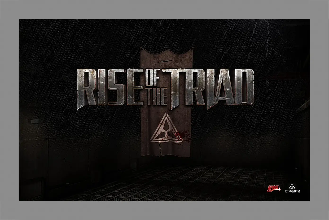 Картина в раме - Rise Of The Triad
