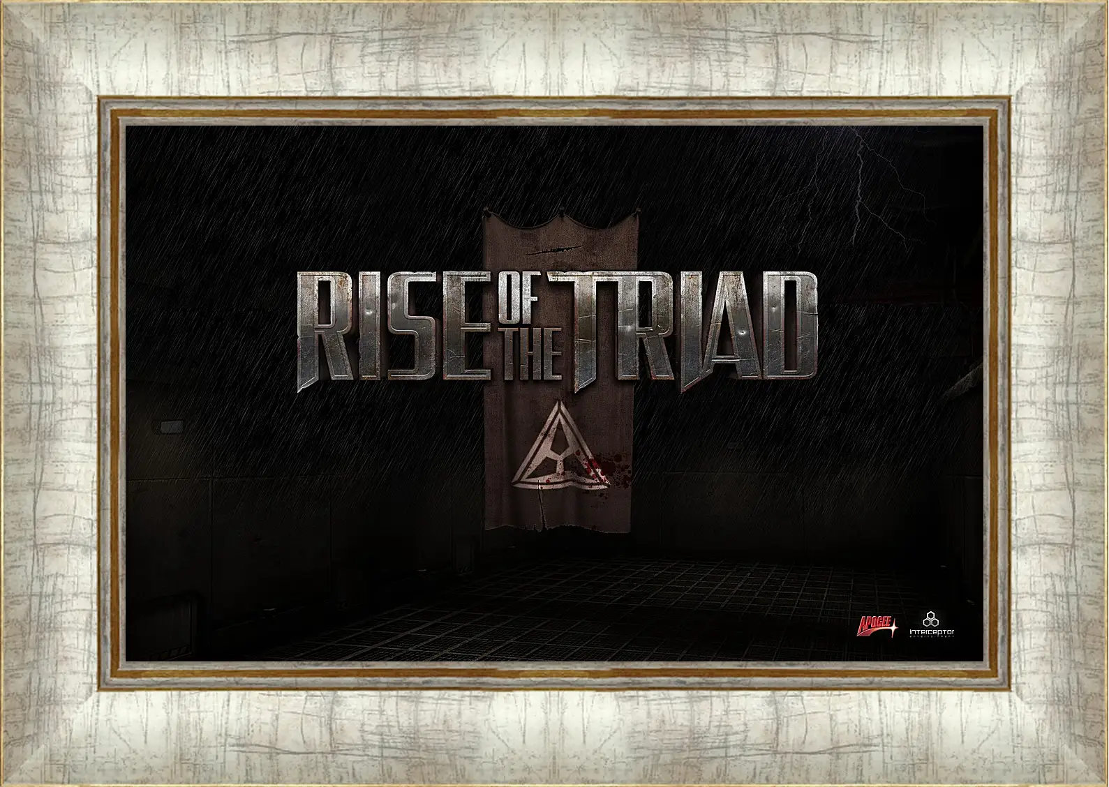 Картина в раме - Rise Of The Triad
