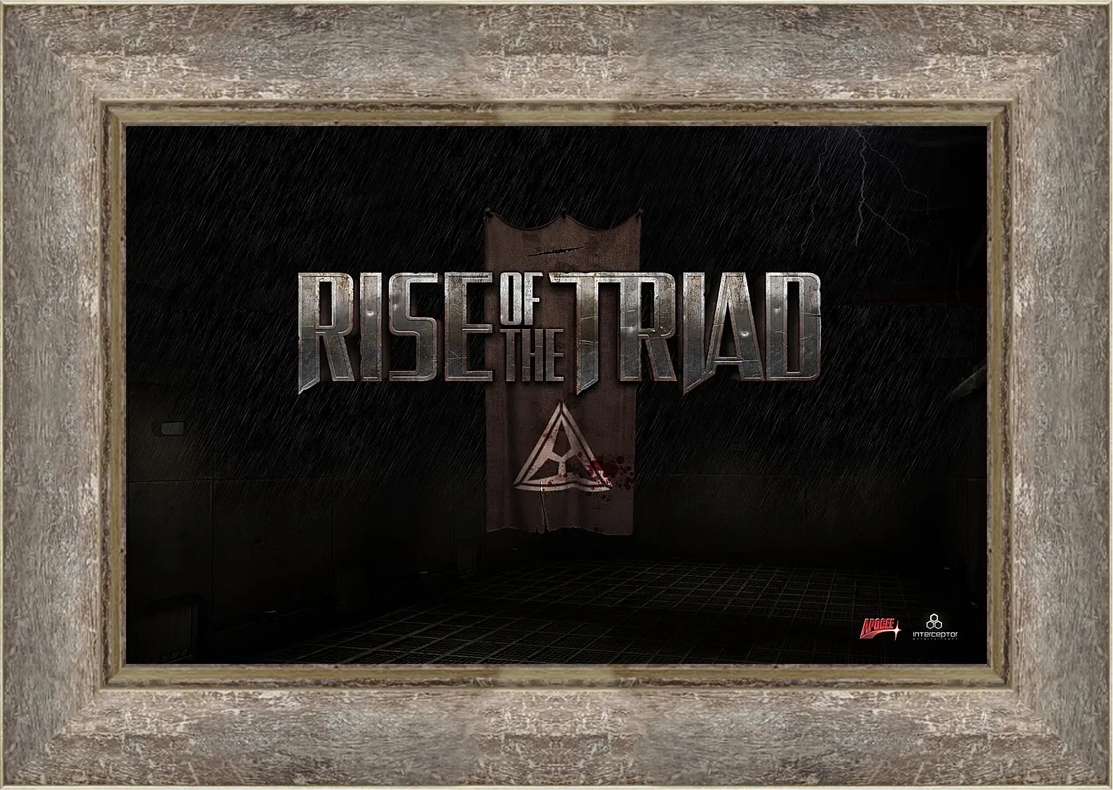 Картина в раме - Rise Of The Triad
