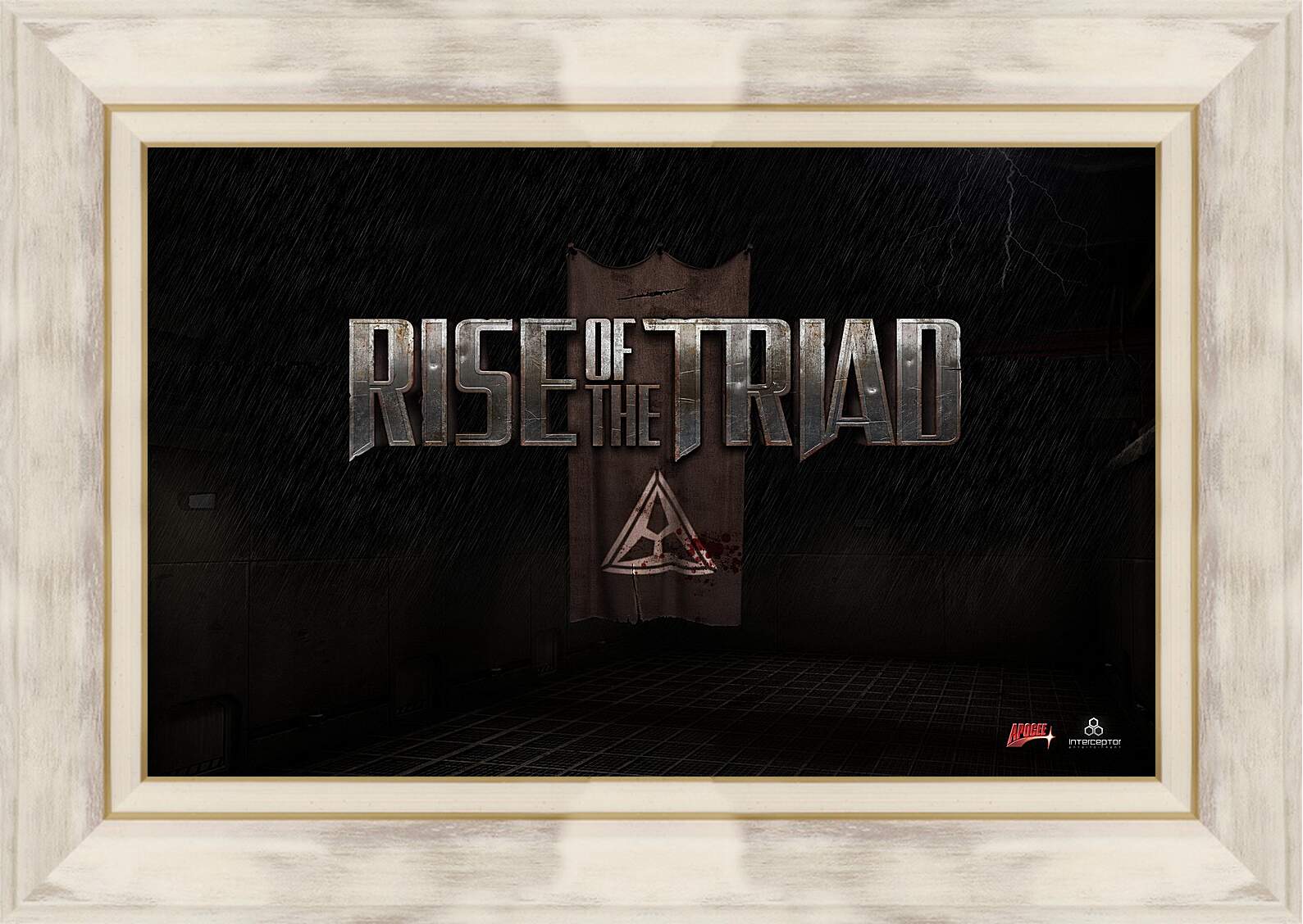 Картина в раме - Rise Of The Triad
