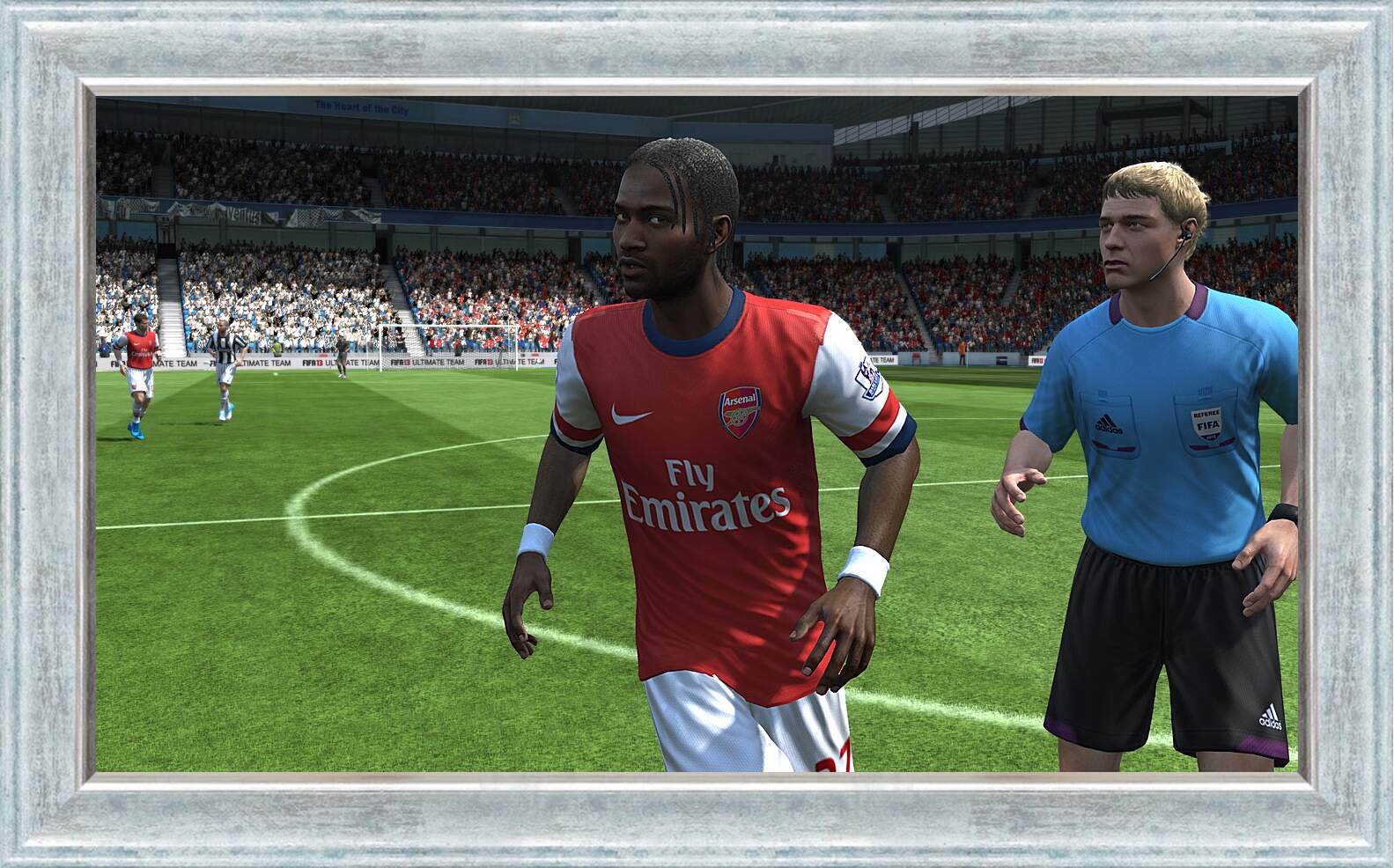 Картина в раме - Fifa Soccer 13
