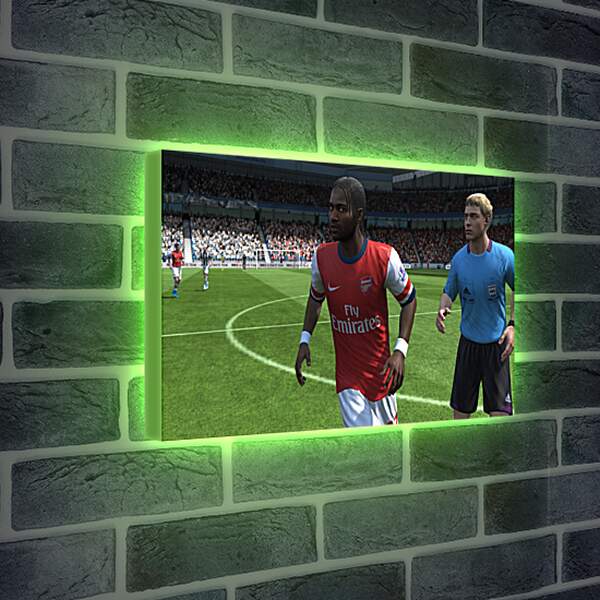 Лайтбокс световая панель - Fifa Soccer 13
