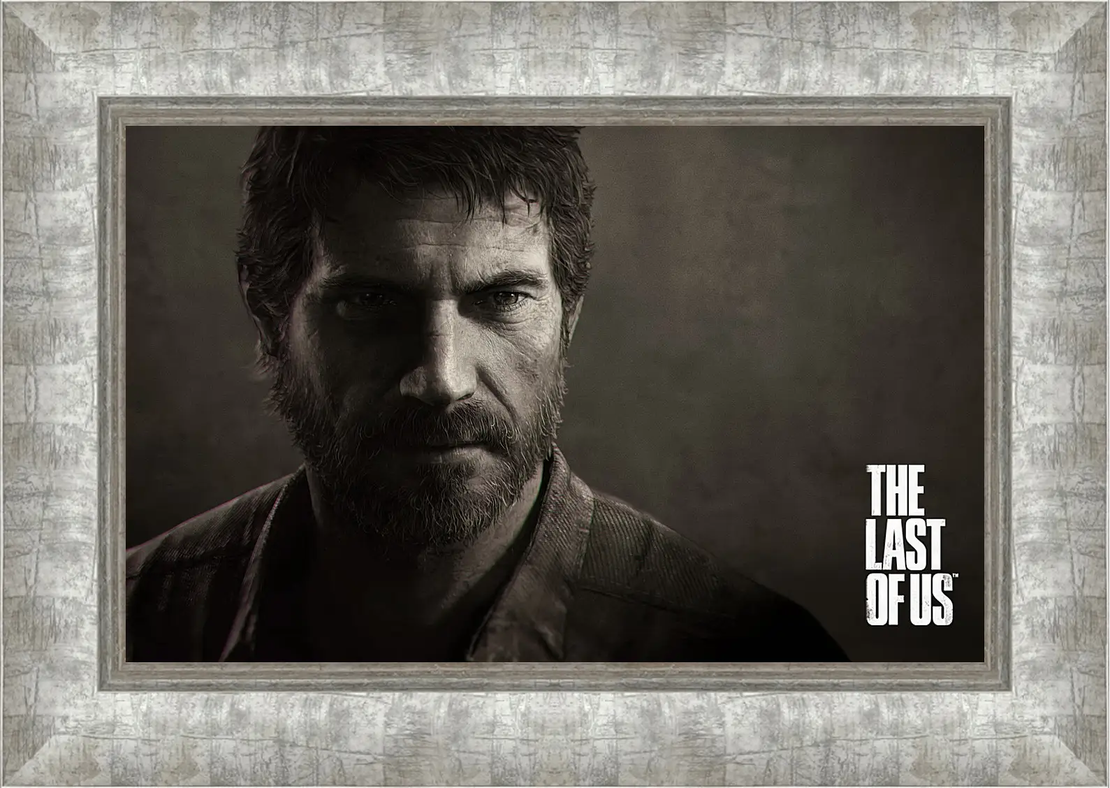 Картина в раме - The Last Of Us
