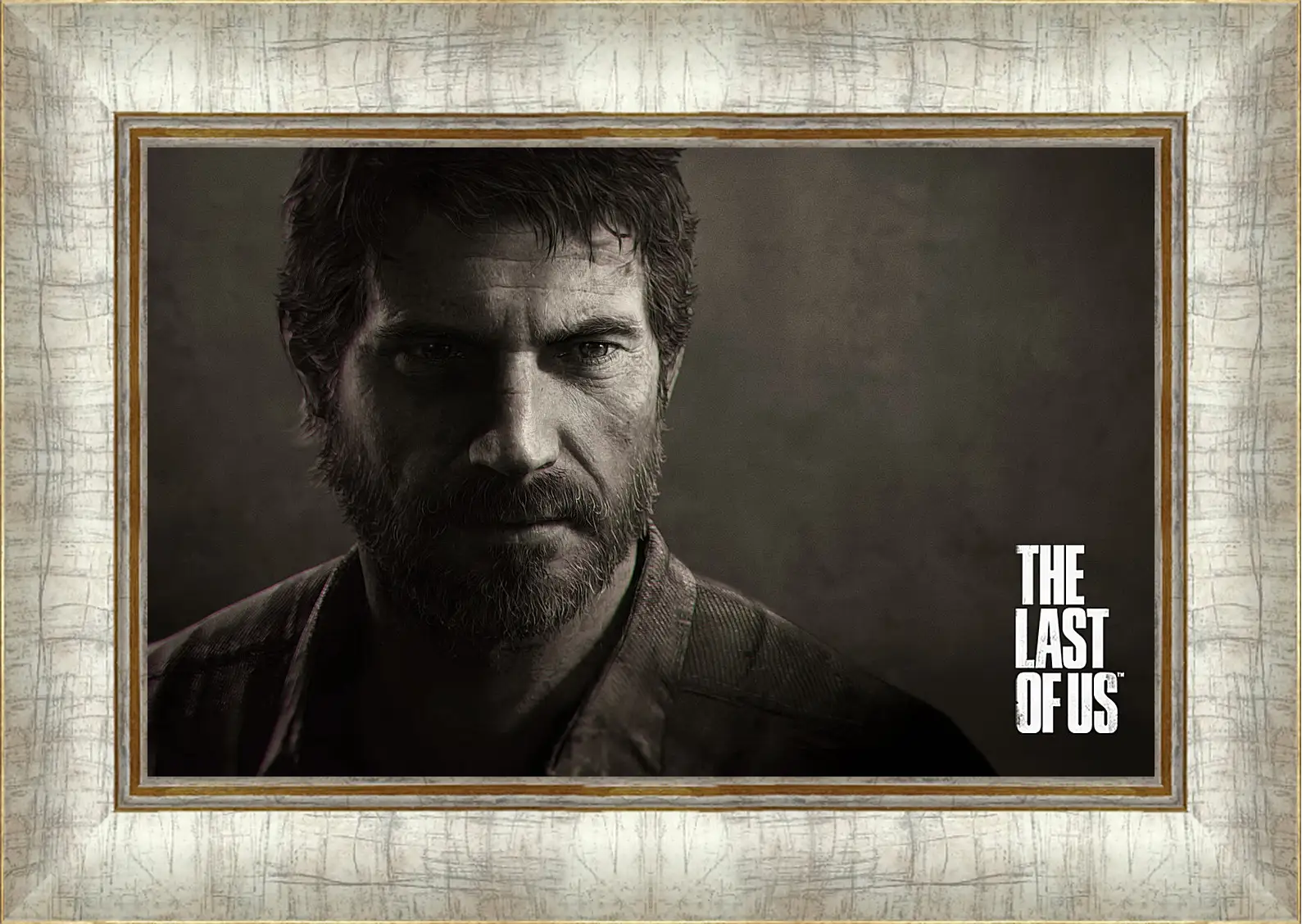 Картина в раме - The Last Of Us
