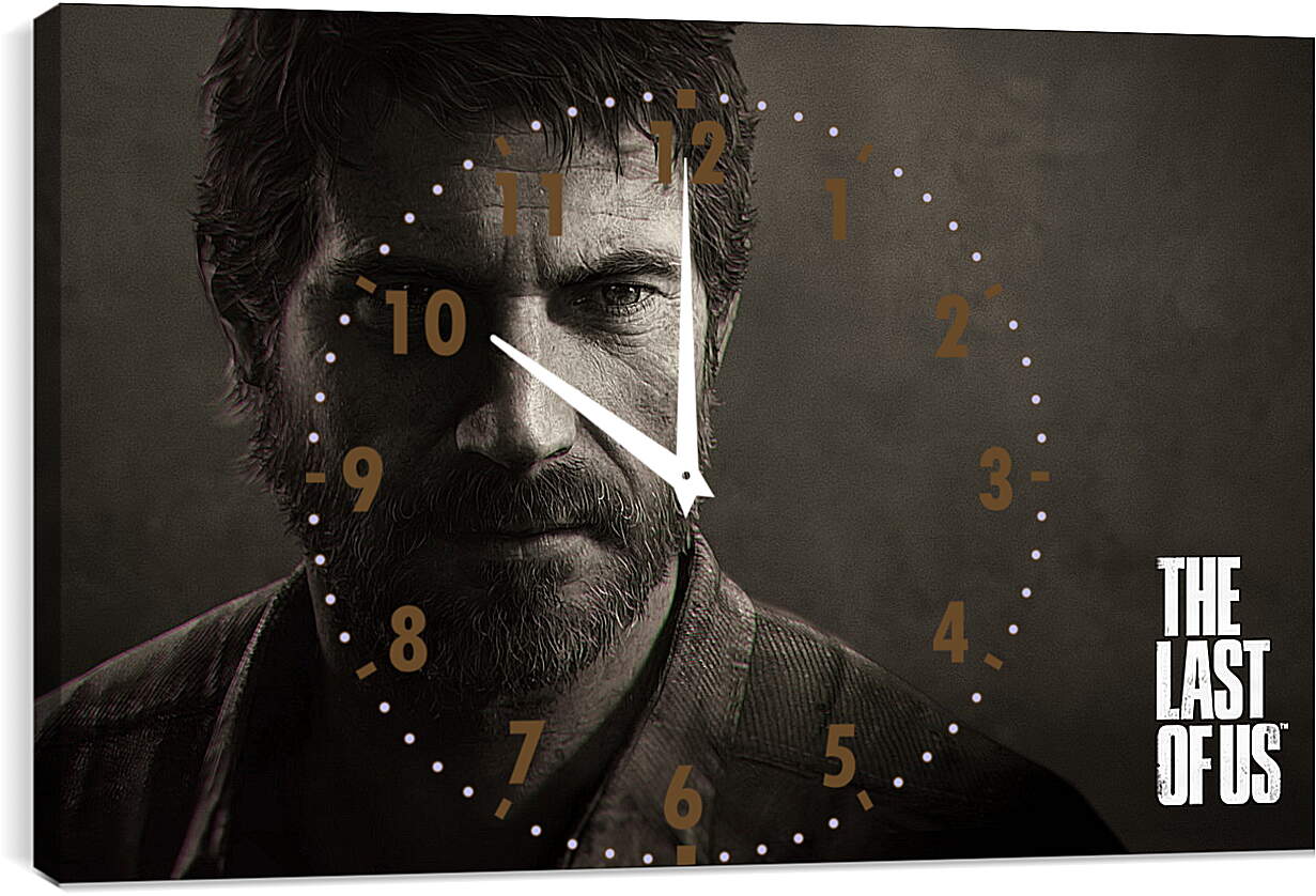Часы картина - The Last Of Us
