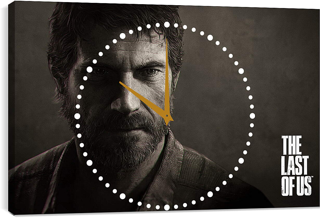 Часы картина - The Last Of Us
