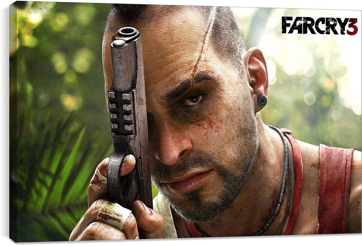 Постер и плакат - Far Cry 3