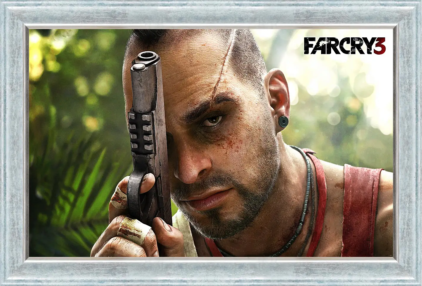 Картина в раме - Far Cry 3