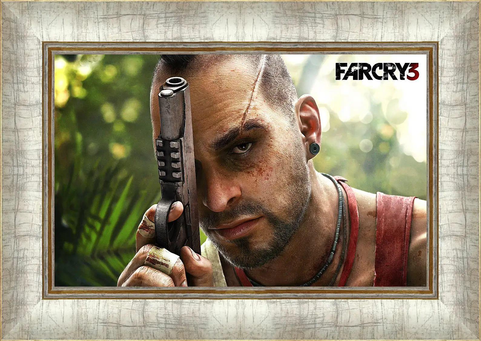 Картина в раме - Far Cry 3