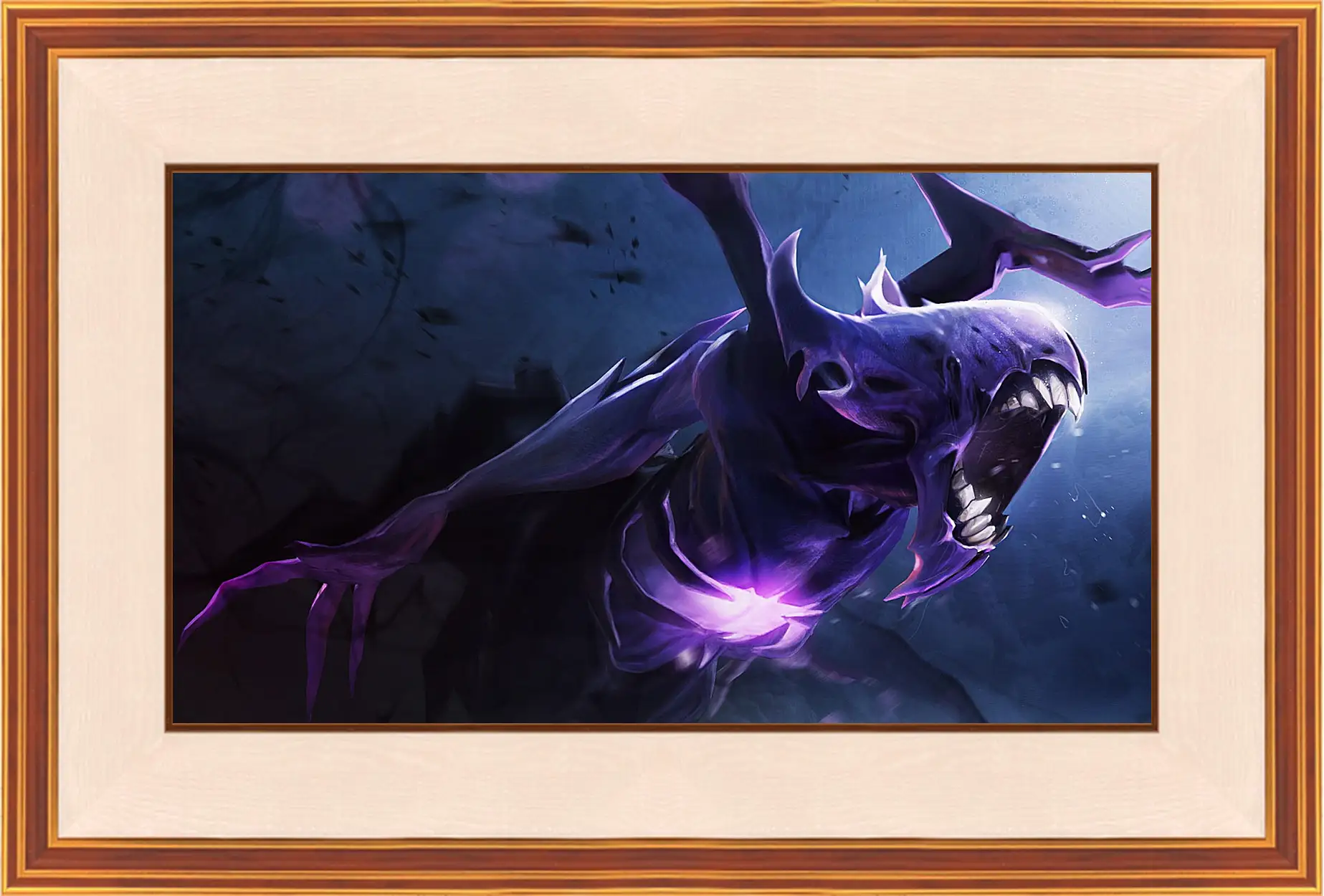 Картина в раме - DotA