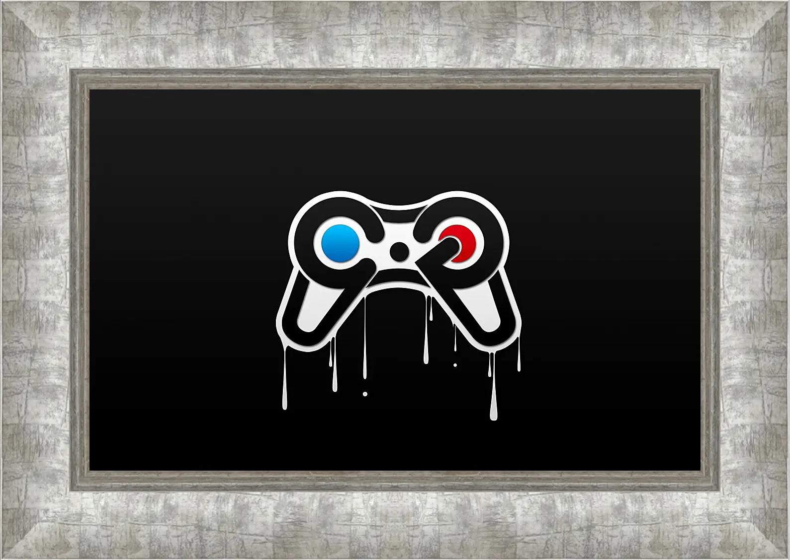 Картина в раме - Nintendo
