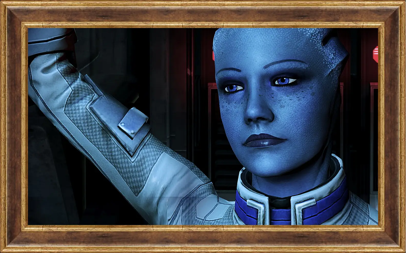 Картина в раме - Mass Effect