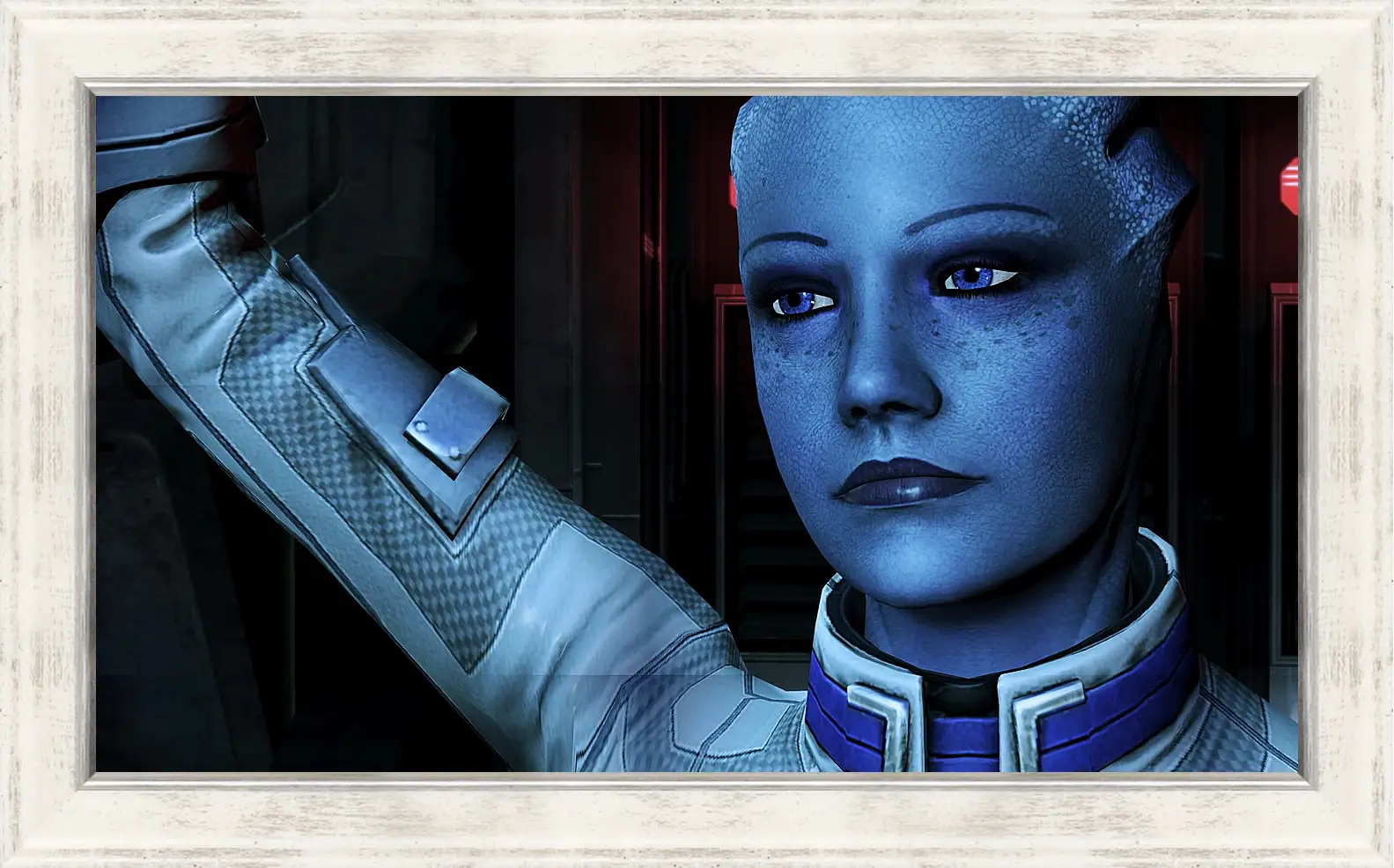 Картина в раме - Mass Effect