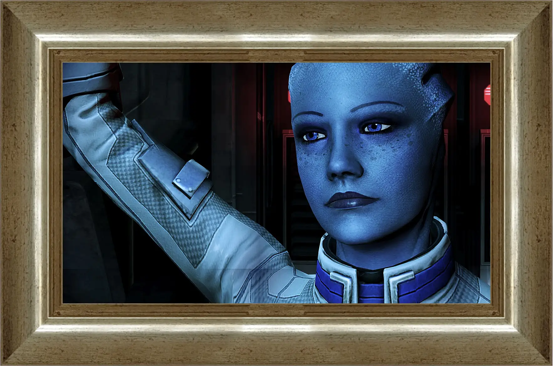 Картина в раме - Mass Effect