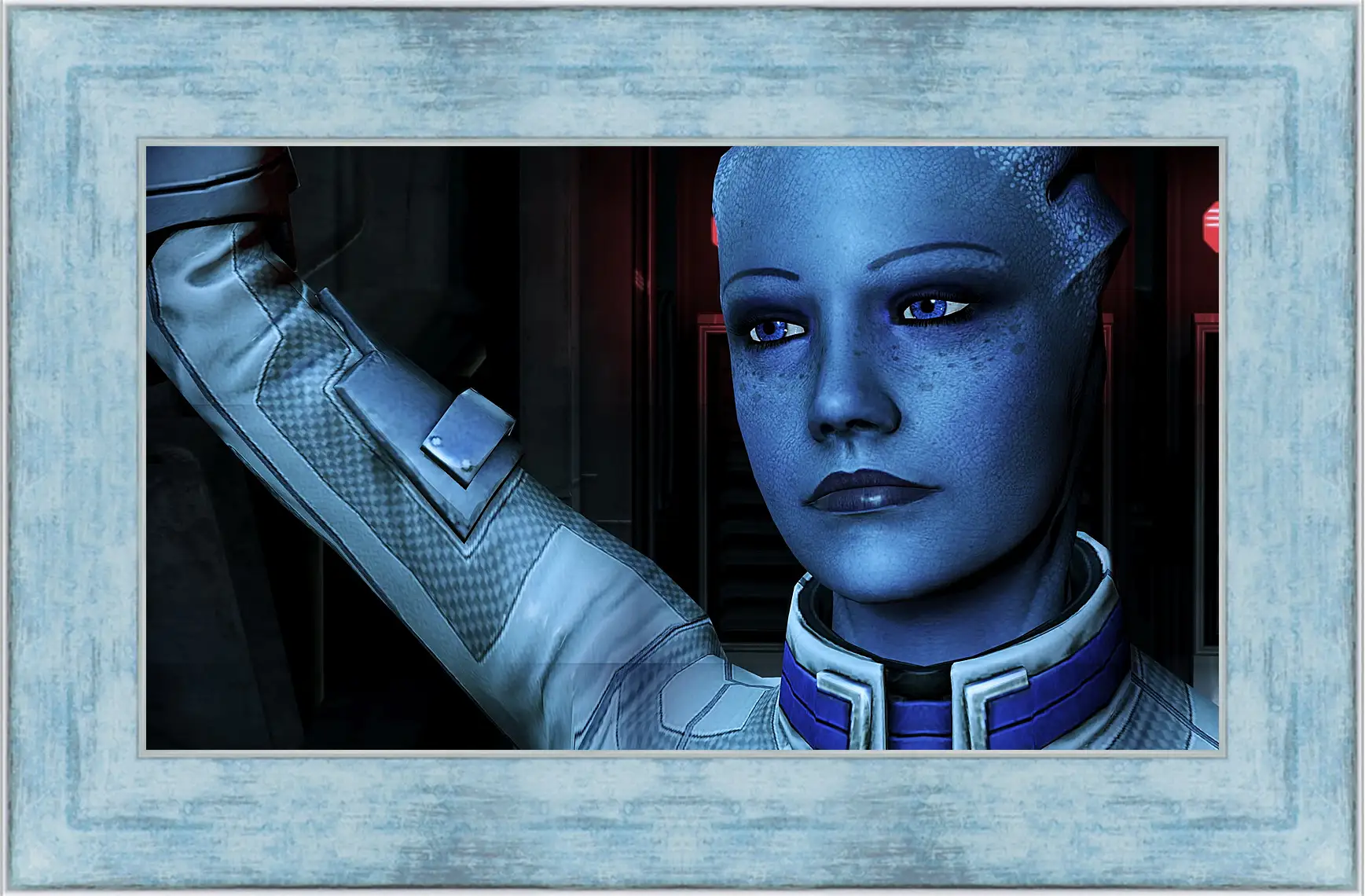 Картина в раме - Mass Effect