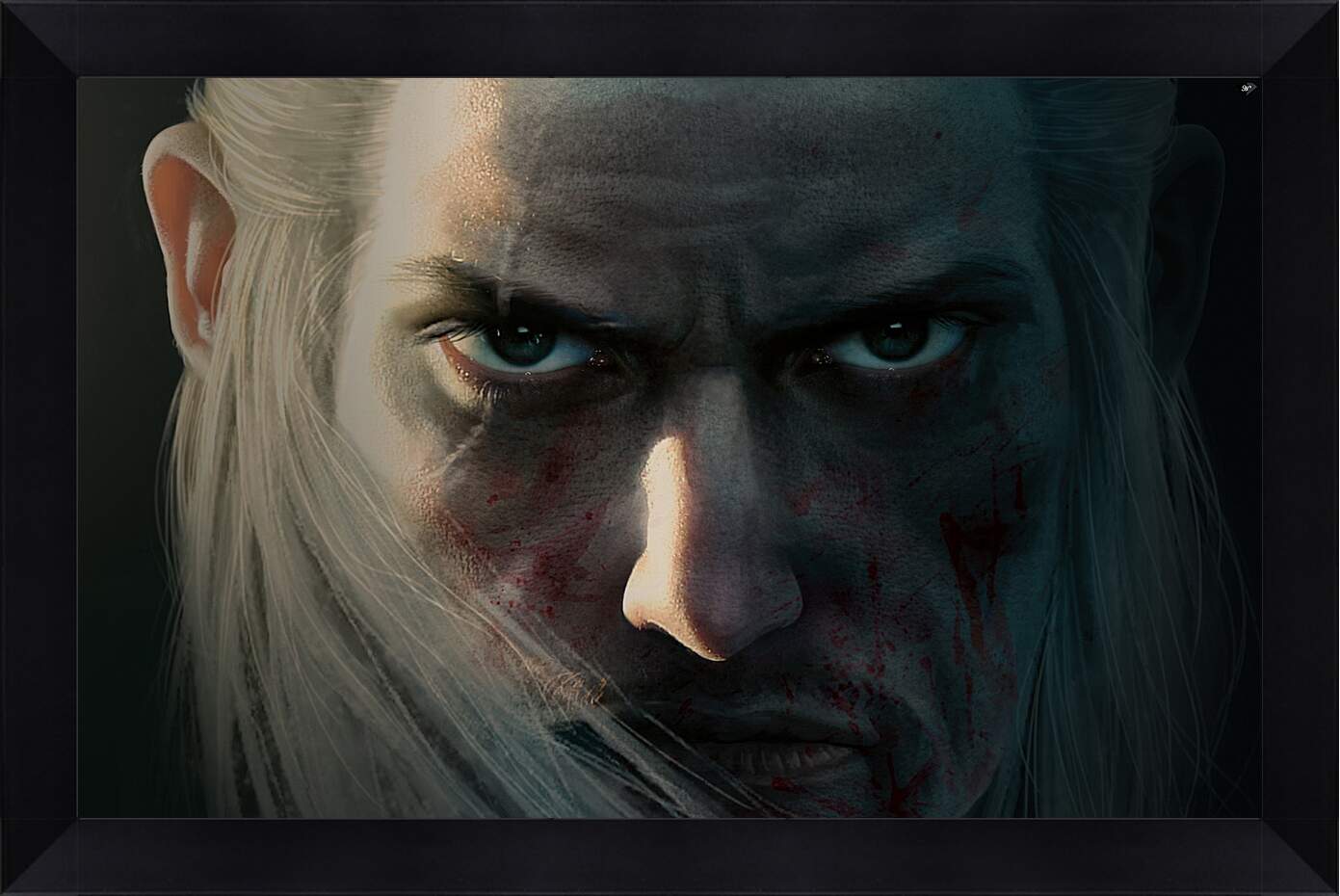 Картина в раме - Viking: Battle For Asgard
