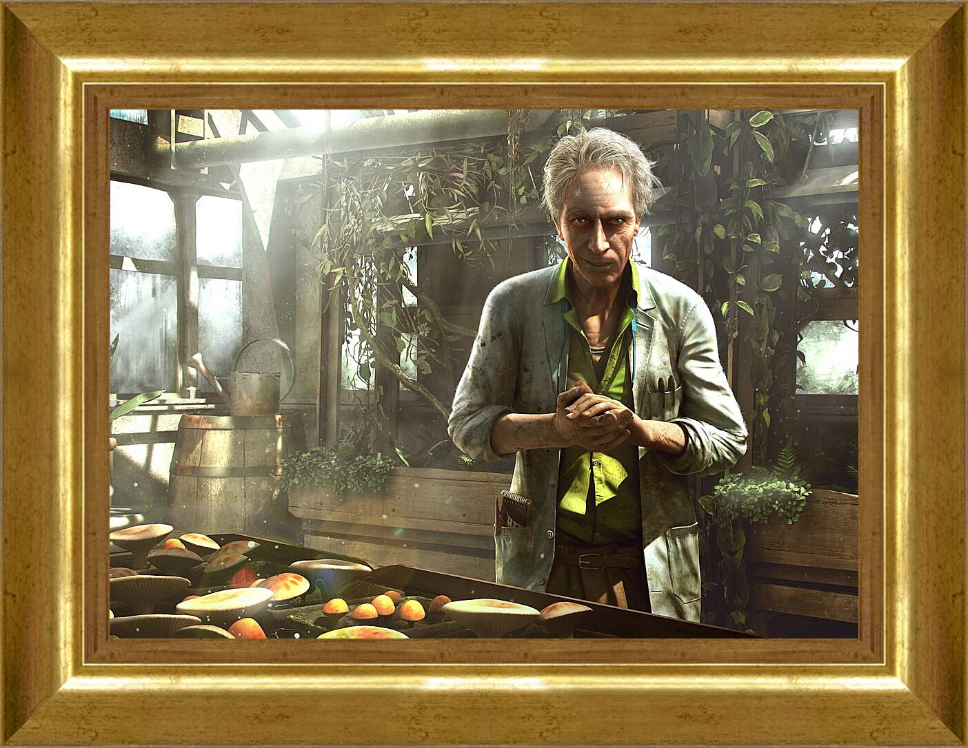 Картина в раме - Far Cry 3
