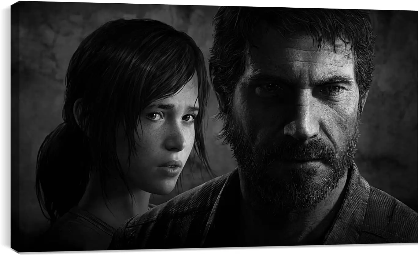 Постер и плакат - The Last Of Us
