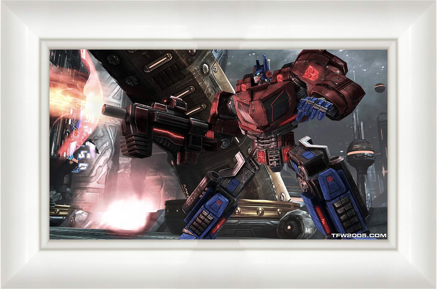 Картина в раме - Transformers
