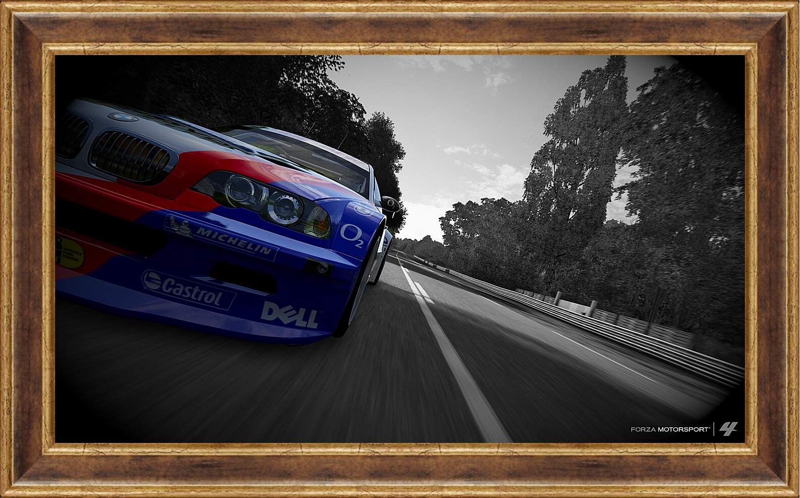 Картина в раме - Forza Motorsport
