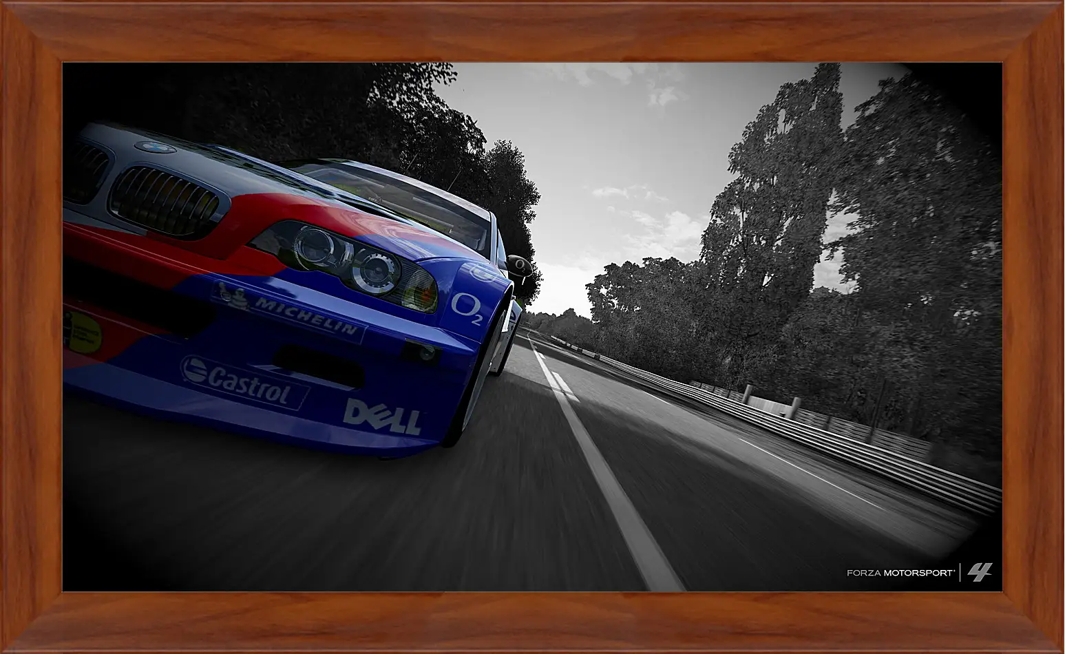 Картина в раме - Forza Motorsport
