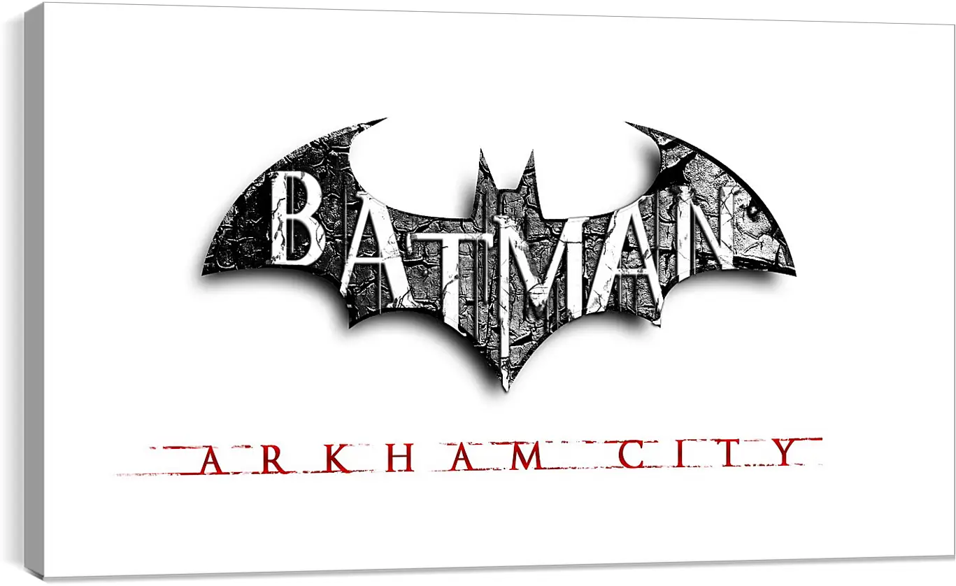 Постер и плакат - Batman: Arkham City
