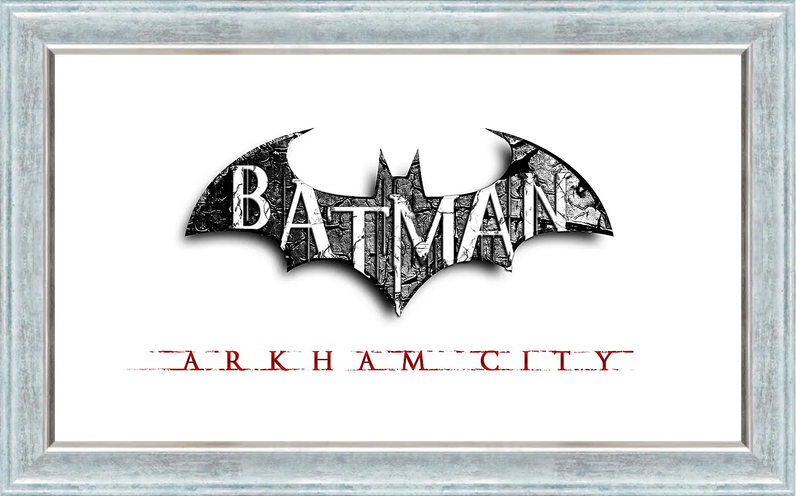 Картина в раме - Batman: Arkham City
